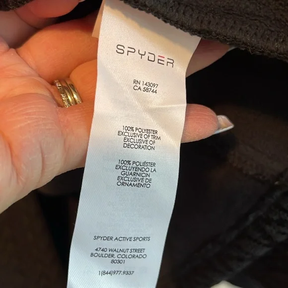 Spider Cable Knit Zip front sweater jacket - Picture 7 of 9